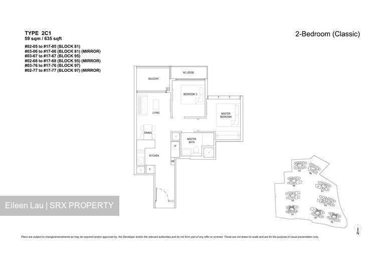 The Florence Residences (D19), Apartment #351655691